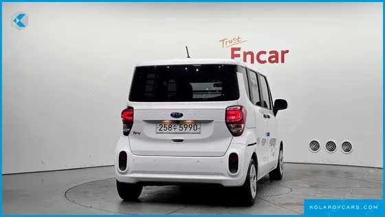 KIA RAY VAN