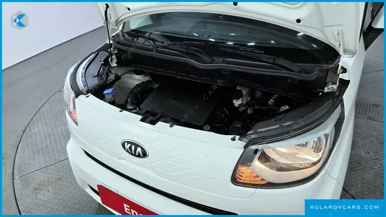 KIA RAY VAN