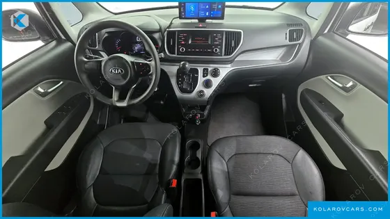 KIA RAY VAN