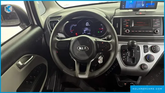 KIA RAY VAN