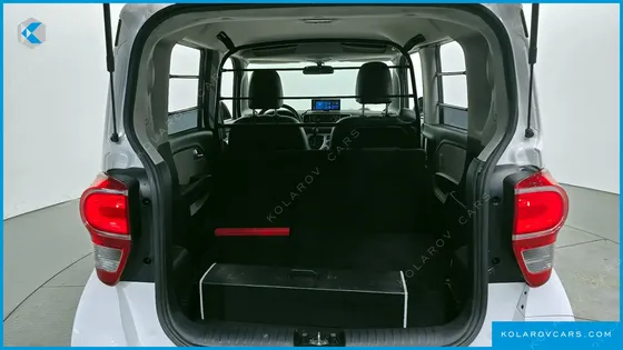 KIA RAY VAN