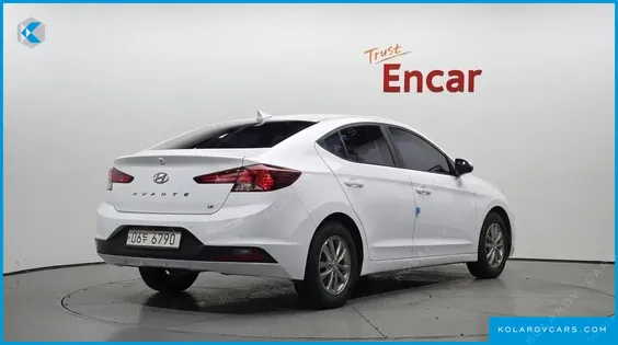 HYUNDAI ELANTRA (AVANTE) 1.6