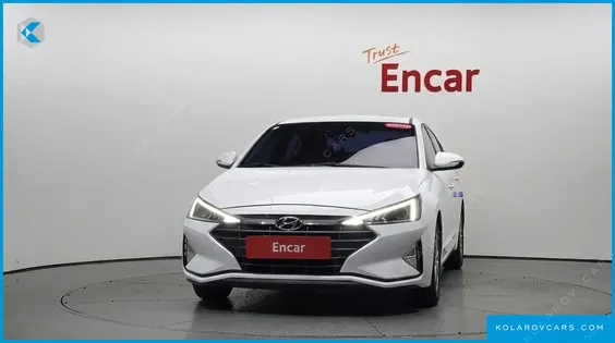 HYUNDAI ELANTRA (AVANTE) 1.6