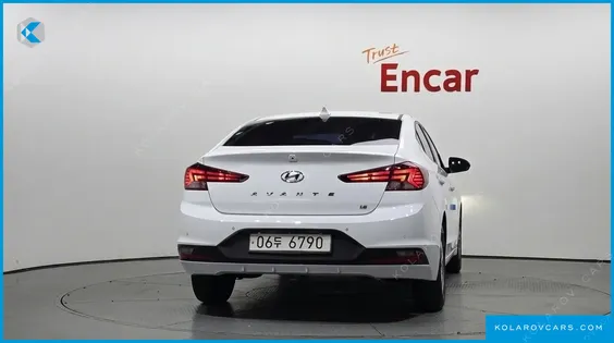 HYUNDAI ELANTRA (AVANTE) 1.6