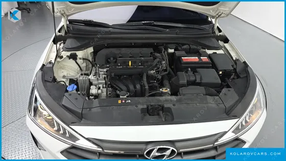 HYUNDAI ELANTRA (AVANTE) 1.6