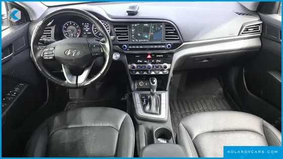 HYUNDAI ELANTRA (AVANTE) 1.6