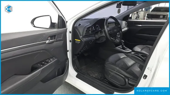 HYUNDAI ELANTRA (AVANTE) 1.6
