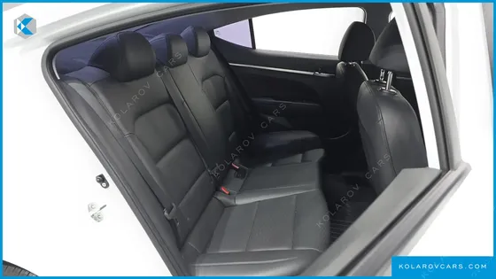 HYUNDAI ELANTRA (AVANTE) 1.6