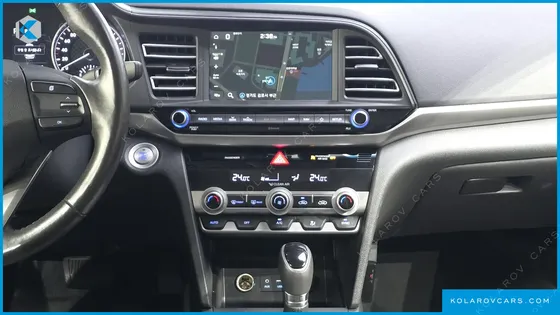 HYUNDAI ELANTRA (AVANTE) 1.6