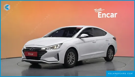 HYUNDAI ELANTRA (AVANTE) 1.6