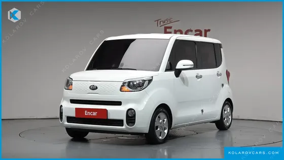 KIA RAY LUXURY