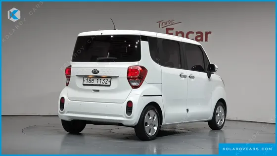KIA RAY LUXURY