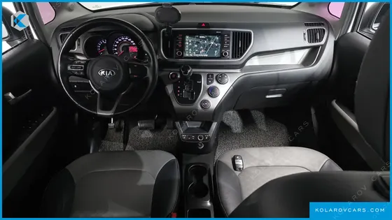 KIA RAY LUXURY