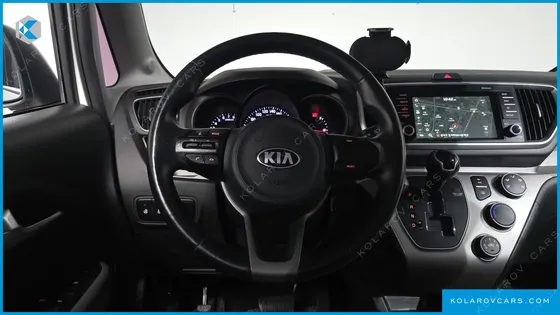 KIA RAY LUXURY