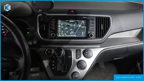 KIA RAY LUXURY