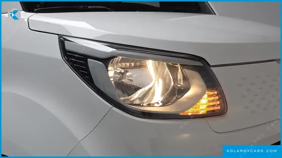 KIA RAY LUXURY