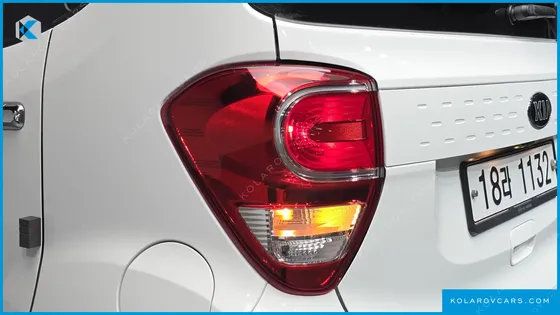 KIA RAY LUXURY