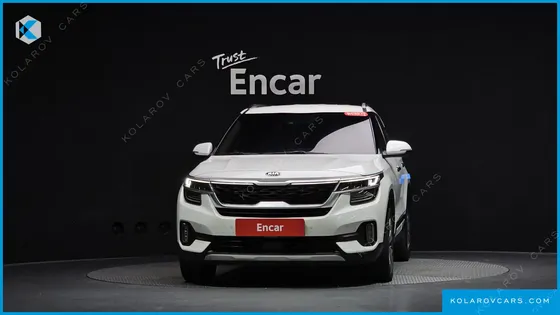 KIA SELTOS DIESEL 1.6 2WD