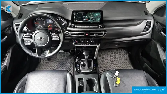KIA SELTOS DIESEL 1.6 2WD