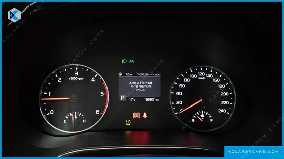 KIA SELTOS DIESEL 1.6 2WD