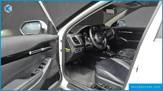 KIA SELTOS DIESEL 1.6 2WD