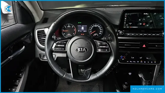 KIA SELTOS DIESEL 1.6 2WD