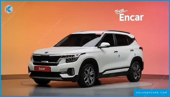 KIA SELTOS DIESEL 1.6 2WD