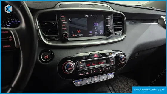KIA SORENTO DIESEL 2.0 2WD