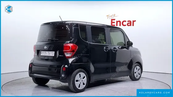 KIA RAY VAN