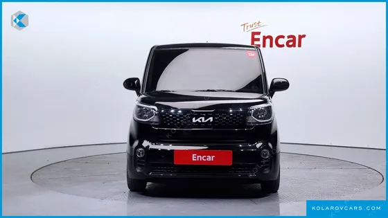 KIA RAY VAN