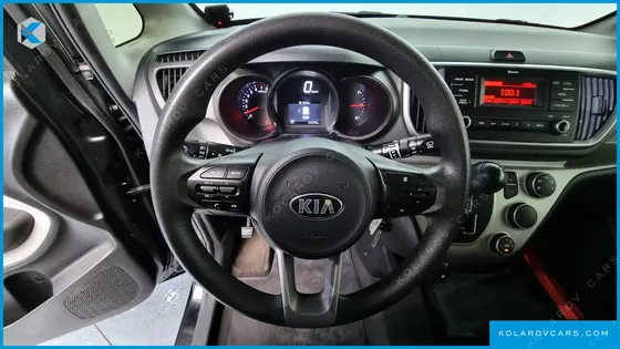 KIA RAY VAN