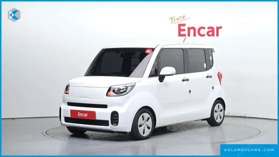 KIA RAY VAN