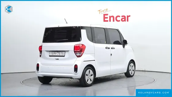 KIA RAY VAN