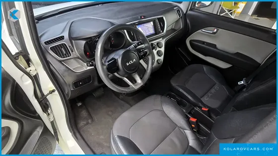 KIA RAY VAN