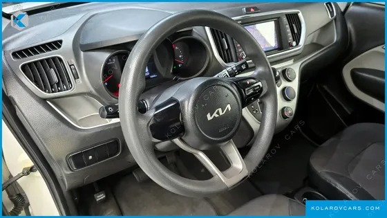 KIA RAY VAN