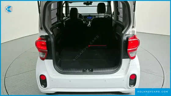 KIA RAY VAN