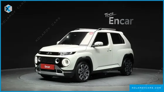 HYUNDAI CASPER TURBO INSPIRATION