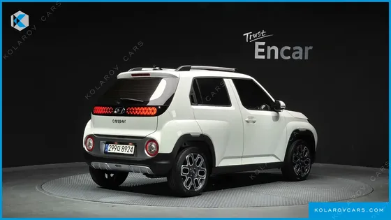 HYUNDAI CASPER TURBO INSPIRATION