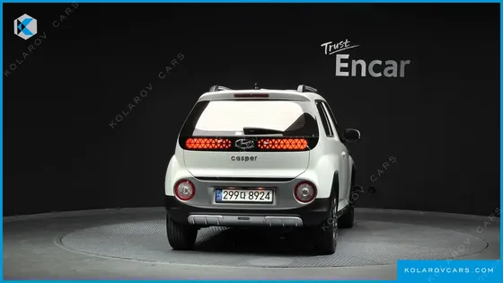 HYUNDAI CASPER TURBO INSPIRATION