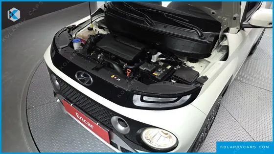 HYUNDAI CASPER TURBO INSPIRATION