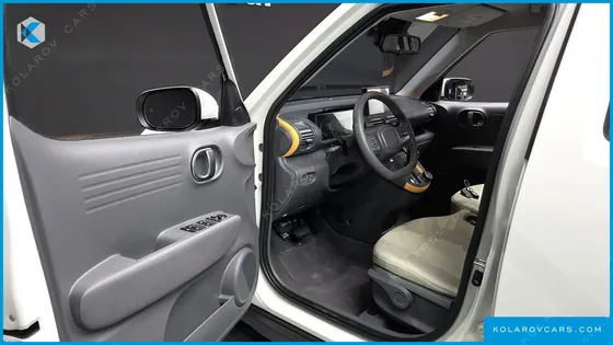 HYUNDAI CASPER TURBO INSPIRATION