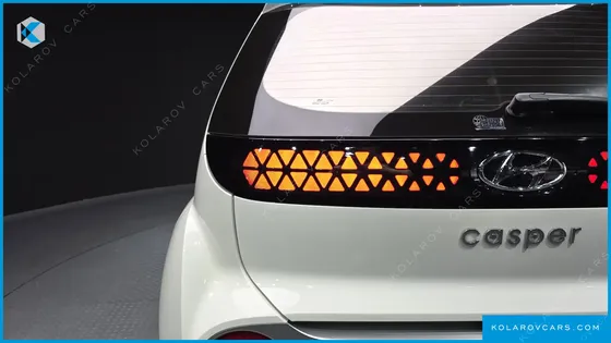 HYUNDAI CASPER TURBO INSPIRATION