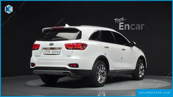KIA SORENTO DIESEL 2.2 2WD