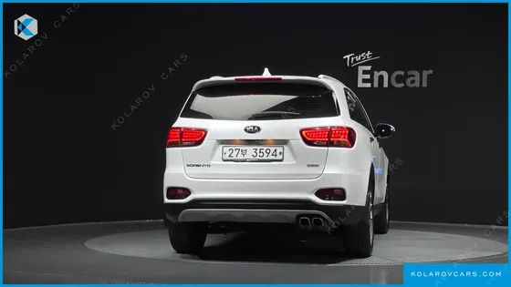 KIA SORENTO DIESEL 2.2 2WD