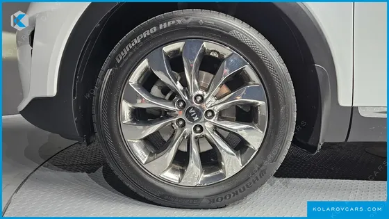 KIA SORENTO DIESEL 2.2 2WD