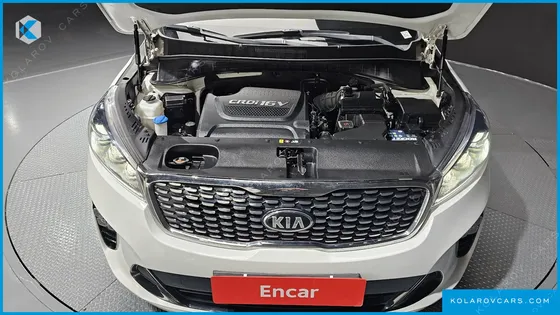 KIA SORENTO DIESEL 2.2 2WD