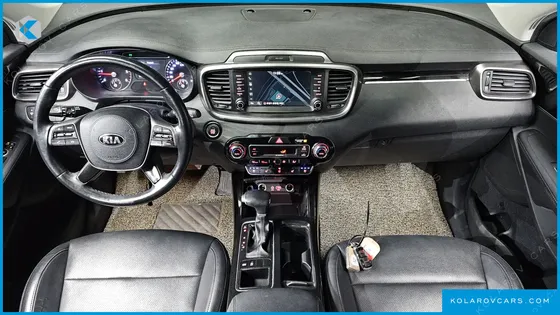 KIA SORENTO DIESEL 2.2 2WD