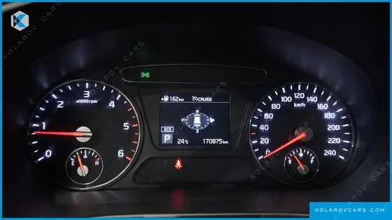 KIA SORENTO DIESEL 2.2 2WD