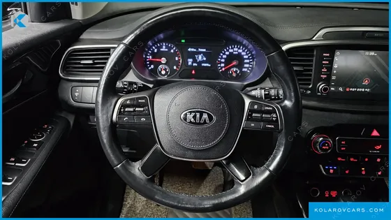 KIA SORENTO DIESEL 2.2 2WD