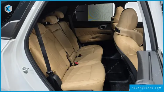 KIA SORENTO HEV 1.6 2WD